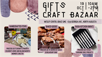 (M) GIFTS Craft Bazaar