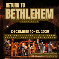 Return to Bethlehem