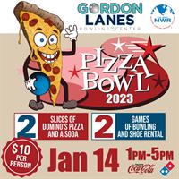 (M) Gordon Lanes Pizza Bowl