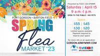 (M) Spring Flea Market