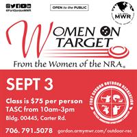 (M) Women On Target