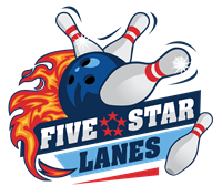 (M) Sunday Funday at Five Star Lanes