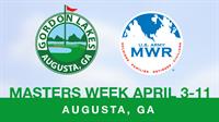 (M) Master's Week Rates at Gordon Lakes Golf Club