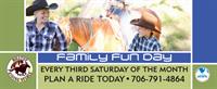 (M) Family Fun Day at Hilltop Riding Stable