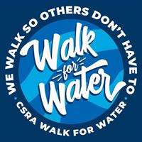 (M) CSRA Walk for Water