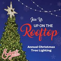 Edgar's Above Broad Annual Christmas Tree Lighting