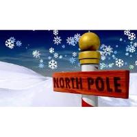 Grand Opening of Christmas Card Lane 