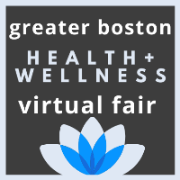 Greater Boston Live Virtual Health & Wellness Fair