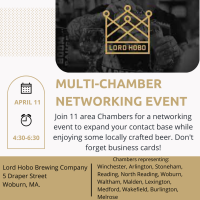 Multi-Chamber Networking at Lord Hobo Brewing Company