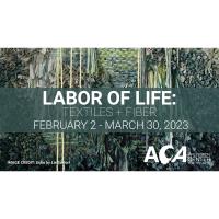 Labor of Life: Textiles + Fiber Fishbowl Discussion