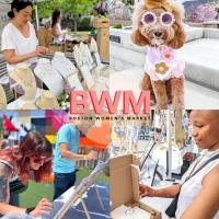 Boston Women's Market- Arlington Center