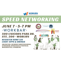 Speed Networking Event in Woburn