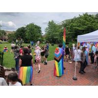LGBTQIA+ Rainbow Pride Celebration at Whittemore Park 2023