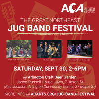 The Great Northeast Jug Band Festival 