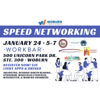 New Year, New Speed Networking