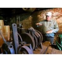 Behind the Scenes Tours of the OId Schwamb Mill Basements