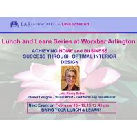 Lunch and Learn Series at Workbar Arlington