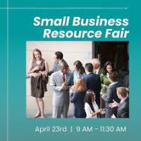 Small Business Resource Fair with Mass Office of Business Development