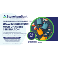 Small Business Month Multi-Chamber Celebration in Stoneham