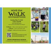HCA's 21st Walk for Affordable Housing