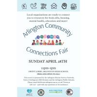 Arlington Resource and Community Connections Fair