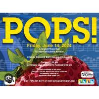 Pops Concert and Strawberry Festival