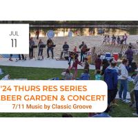 Arlington Res Beer Garden and Concert Series 2024