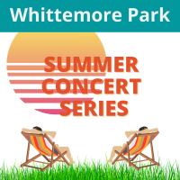 Summer Concert Series in Whittemore Park