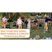 Arlington Res Beer Garden and Concert Series 2024