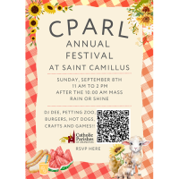 Catholic Parishes of Arlington Annual Festival