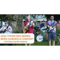 Arlington Res Beer Garden and Concert Series 2024