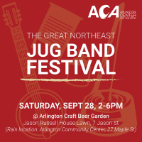 The Great Northeast Jug Band Festival