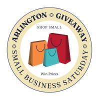 Arlington Small Business Saturday Giveaway