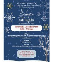 First Lights in Whittemore Park - Sponsorship Opportunities 2024