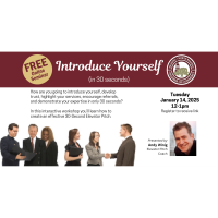 Introduce Yourself in 30 Seconds - Online Education