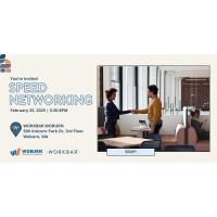 Multi-Chamber Speed Networking in Woburn