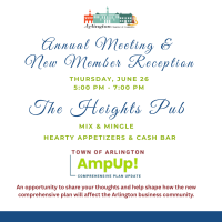 Chamber Annual Meeting and New Member Reception