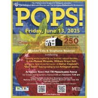 The Philharmonic Society of Arlington Pops and Strawberry Festival