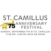 St. Camillus 75th Anniversary Festival