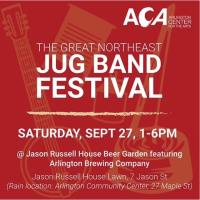 The Great Northeast Jug Band Festival