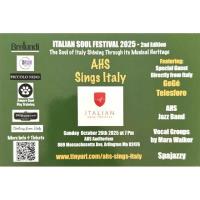 Italian Soul Festival 2025