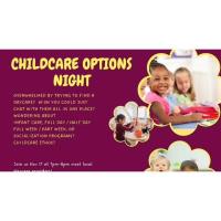 Arlington Family Connection's Childcare Options Night