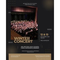 AHS Winter Concert