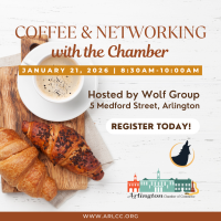 Coffee & Networking with the Chamber - Hosted by Wolf Group