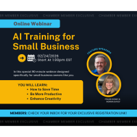 AI Training for Small Business