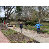 Friends of Robbins Gardens - Fall Clean Up