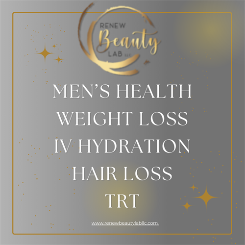 Men's Health has arrived!