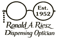 Ronald A. Riesz Dispensing Optician - Arlington