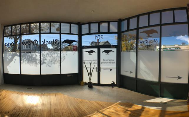Black Crow Yoga Black Crow Yoga