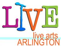 News Release: 4/16/2022 - Call for Artists - Live Arts Arlington